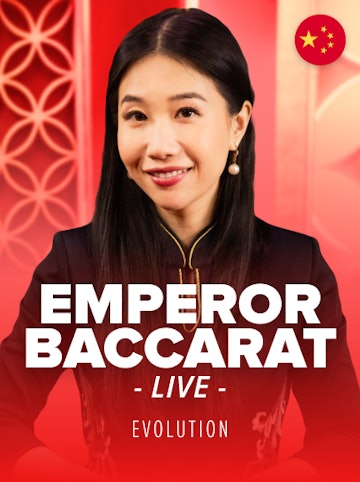 Emperor Baccarat