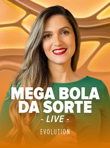 Mega Bola Da Sorte